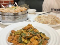 黄瓜拌油条-金春禧(贵和领秀城店)