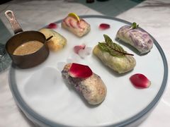-蜜桃花开·中西融合菜E&W(南长街店)