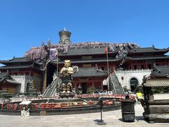 -上海东林寺(金山区)