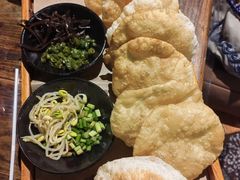 -关中道陕味艺术餐厅(西岳庙店)