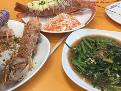 -班赞海鲜市场