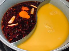 -青瓷火锅料理(西单大悦城店)