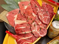-AJIYA·池袋日式烧肉自助(天津万象城店)