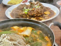 -元堂脊骨土豆汤(明洞2号店)