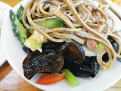 凉菜拼盘-东关吉祥西安腊汁肉夹馍(健德门店)