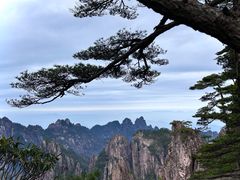 -黄山风景区