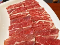 鲜切羊里脊-1078號老北京涮肉(松柏店)