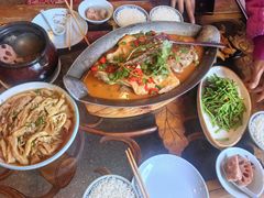 -西江美食舫·江西菜(健德桥店)