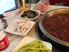 -朱氏胖子烂火锅(洪崖洞店)