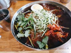 冷面-合易泓烤肉(延河街店)