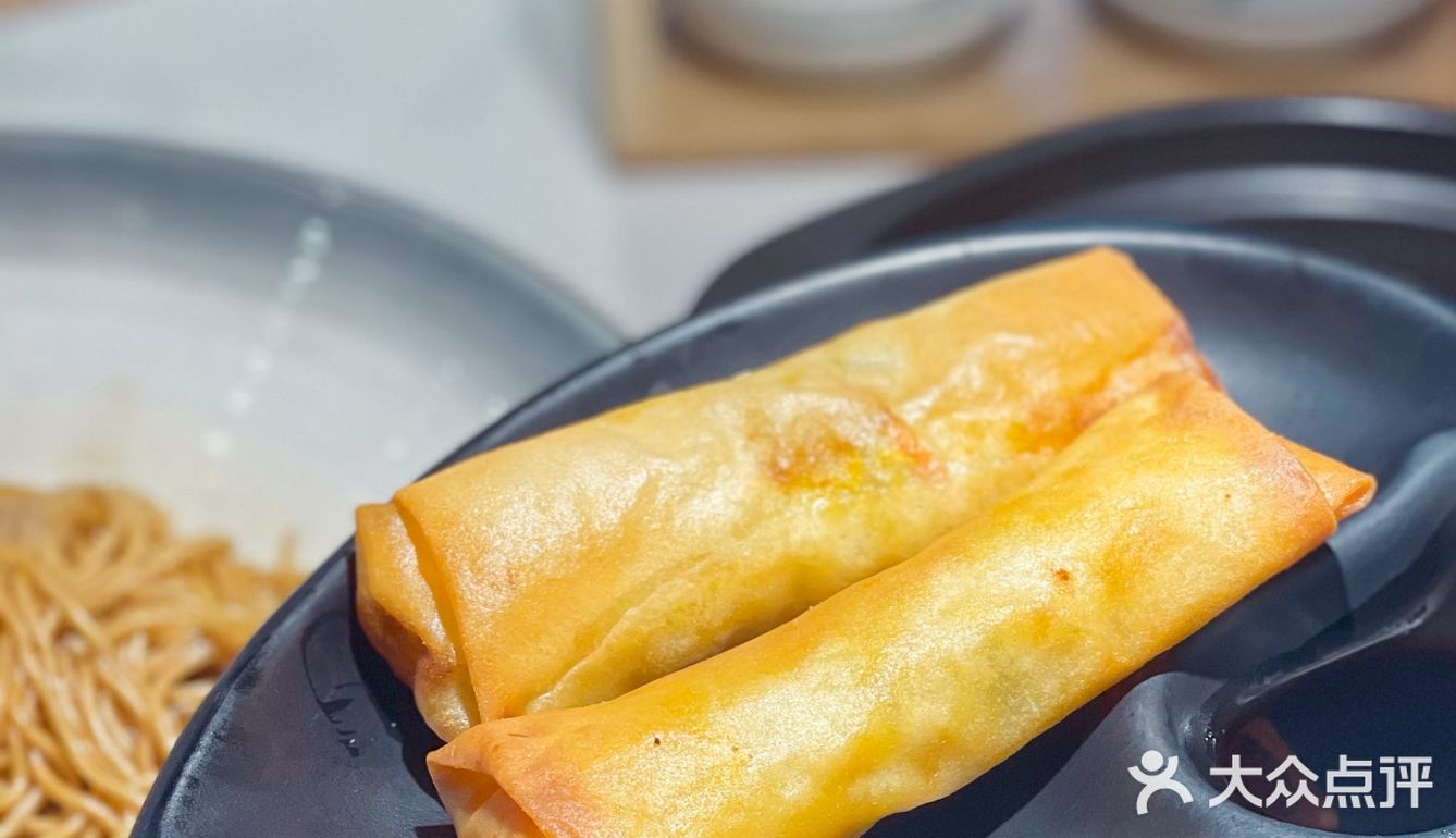  馋三尺！魔都吃蟹季！经典美食我喜欢！