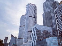 -青岛海尔洲际酒店