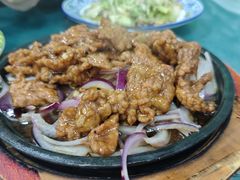 -天津外国语大学（马场道校区）食堂