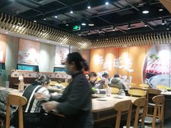 大堂-呷哺呷哺 黄金牧场 (旧宫永辉超市店)