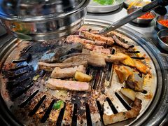 -馥二代韩式烤肉 2세대 불고기(喷水池店)