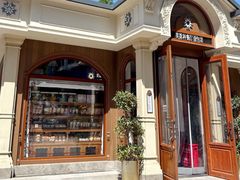 -莫斯科餐厅面包坊(北展店)