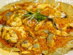 -3号仓库·创意中国菜(新世界城店)