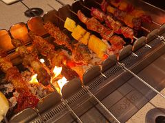 -丰茂烤串(公园店)