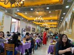 大堂-新疆巴州金丝特餐厅(大钟寺店)