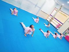 -小芳舞蹈团·少儿舞蹈·中国舞(龙江校区)