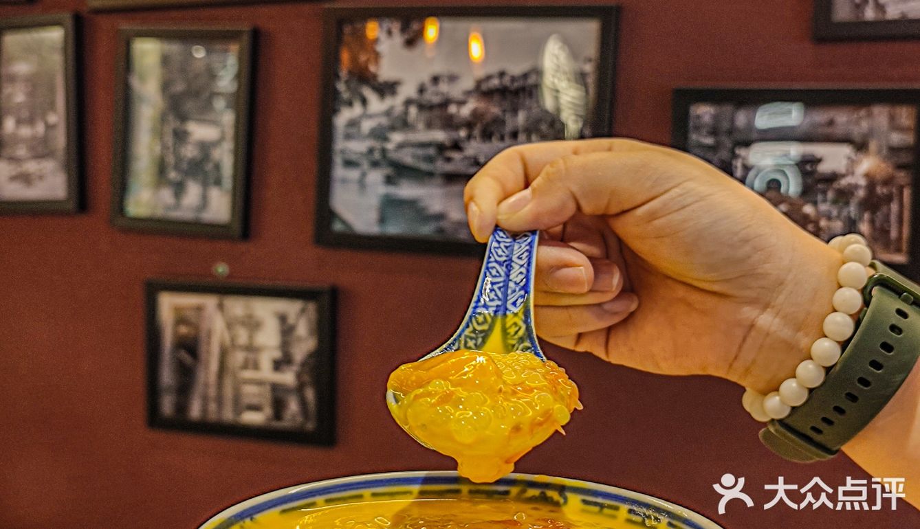 老广回忆 | 来荔枝湾吃顺记甜品，甜到入心