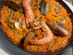 西班牙招牌海鲜饭-Mezomd曼索蒂西班牙餐厅(广粤店)