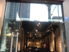 门面-肉甲韩国木炭烤肉(新壹街1店)