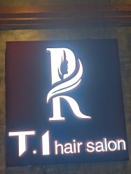 -T.1 hair salon烫染接发