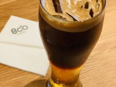 黑啤气泡美式-Bco豆库(苏州中心店)