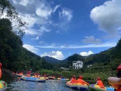 -五龙源极限漂流