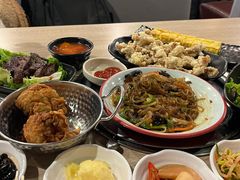 -郑阿姨的家·이모네·韩料&烤肉(武川路店)