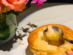 法国酥皮黑松露汤-Le Bistrot de Racine