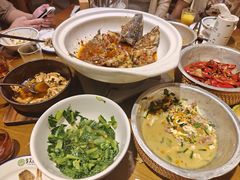 -李久其家民间餐厅(观沙岭公园店)