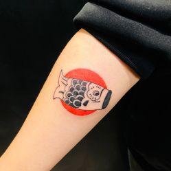 -京都墨客刺青