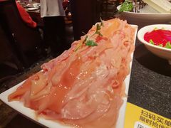生扣鲜鸭肠-周师兄大刀腰片火锅(洪崖洞旗舰店)