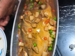 -涵家味土菜馆·徽州一绝臭鳜鱼(三河古镇店)