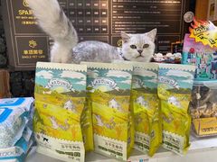 -八公叔叔宠物美容连锁(春申店)