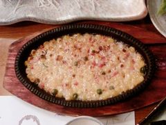 铁板玉米-青瓦餐厅·生鱼片·韩园烤肉(西塔店)