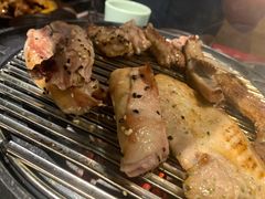-大山炭火烤肉自助(百盛步行街广场店)