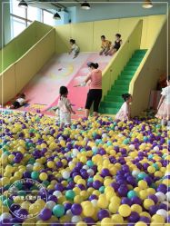 -米可儿童游乐场(观江国际购物中心店)