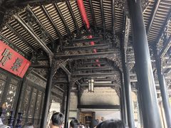 -陈家祠堂-游客中心