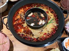 -楠火锅(龙阳广场店)