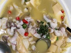 -青花椒花椒鱼(合生汇店)