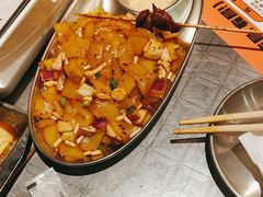 -有局·成都市井烧烤·精酿啤酒(双楠店)
