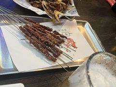 -马海涛牛肉串·东北吉林烧烤(领汇广场店)