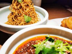 -周家二小姐的菜·扬州菜·香炒蟹·狮子头(江都金鹰店)