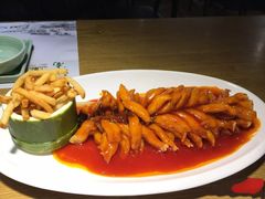 番茄桂鱼-丽华园(汉阳龙阳店)