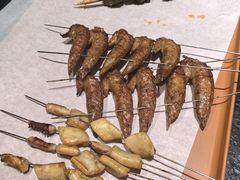 -晓波烧烤(南桥店)