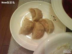 泡菜饺子-蔡家食谱(淞沪路店)
