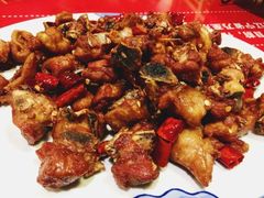 -明海妈妈菜(大连外国语学院店)